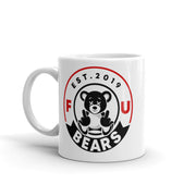 Official FU Bears Mug