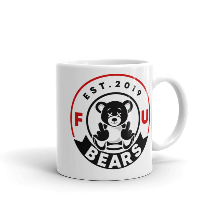 Official FU Bears Mug